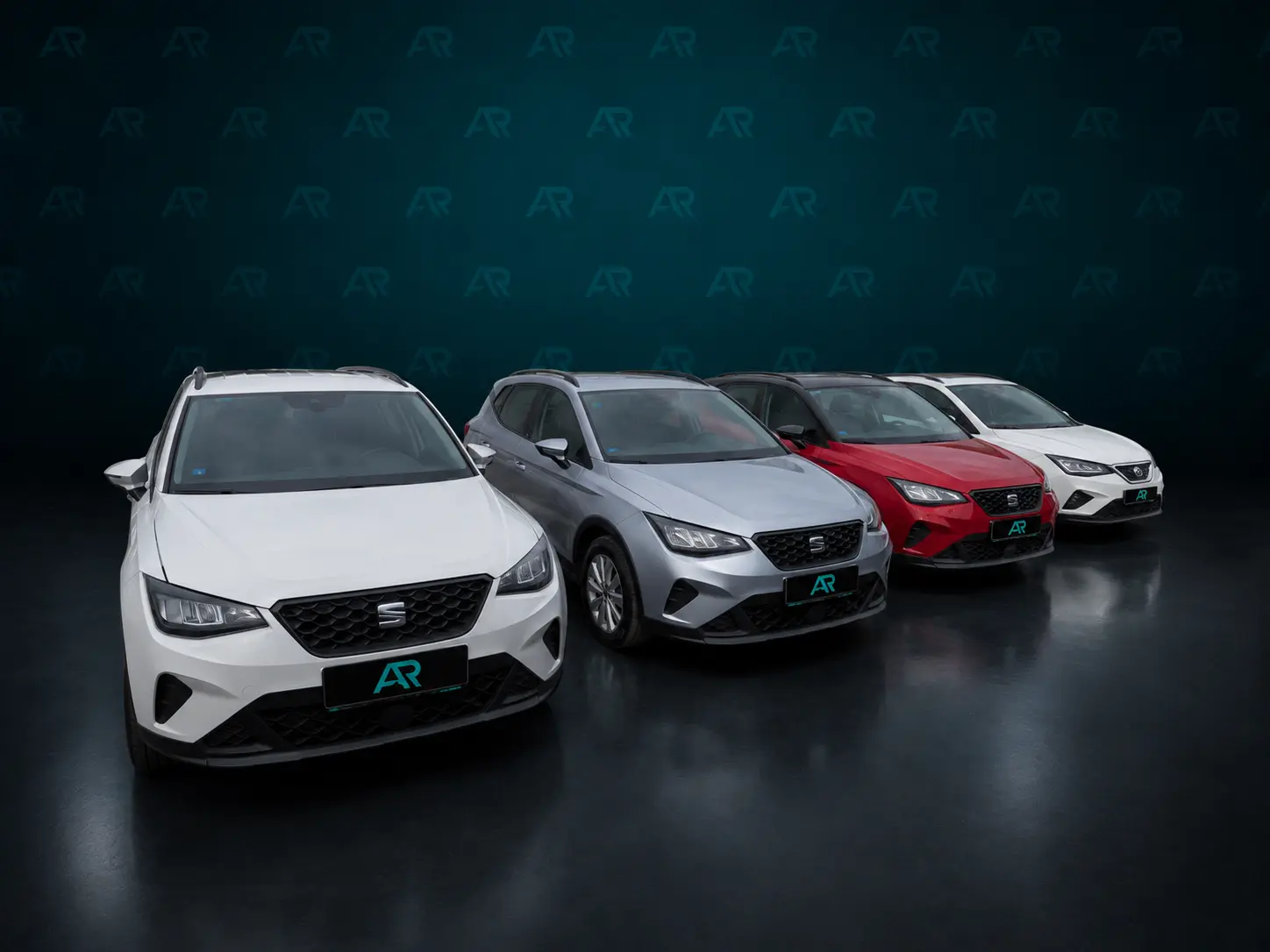 AR Rent a Car Langzeitflotte in Sarajevo