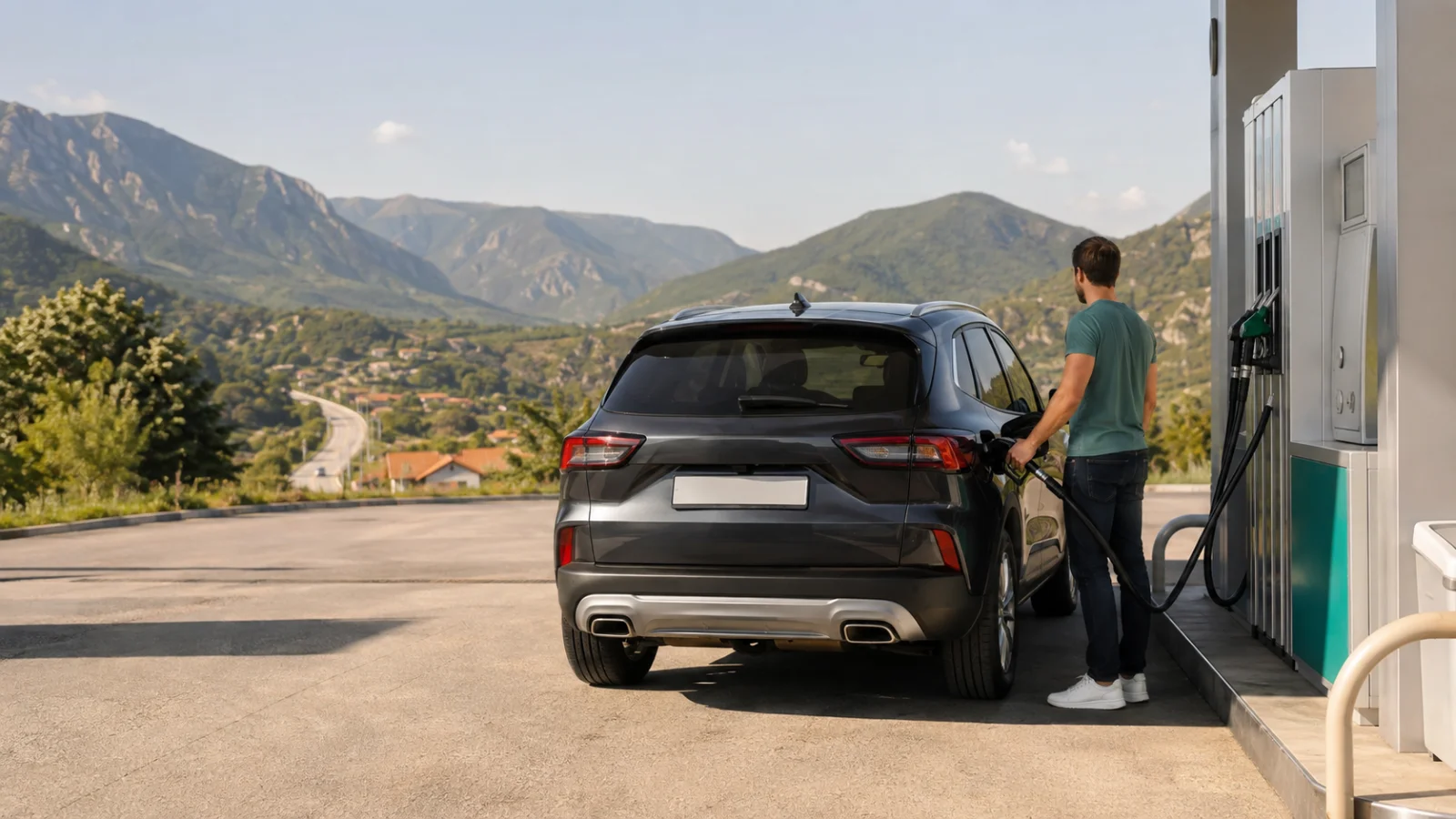 Gas Stations in Bosnia: Fuel, Prices & Driving Tips
