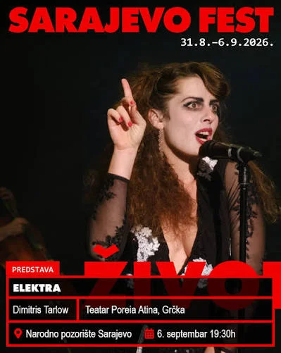 Sarajevo Fest 2026