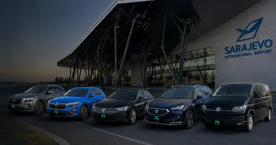 Rent a Car Sarajevo: Summer 2026 Driving Guide