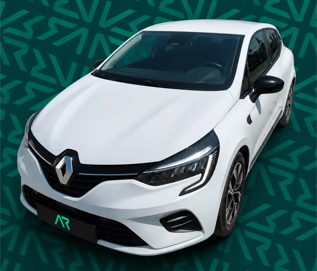 Rent Renault Clio Limited 2022 in Sarajevo — Comfort, Manual, Petrol, 5 seats