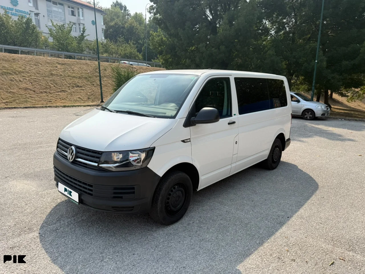 VW Transporter na prodaju