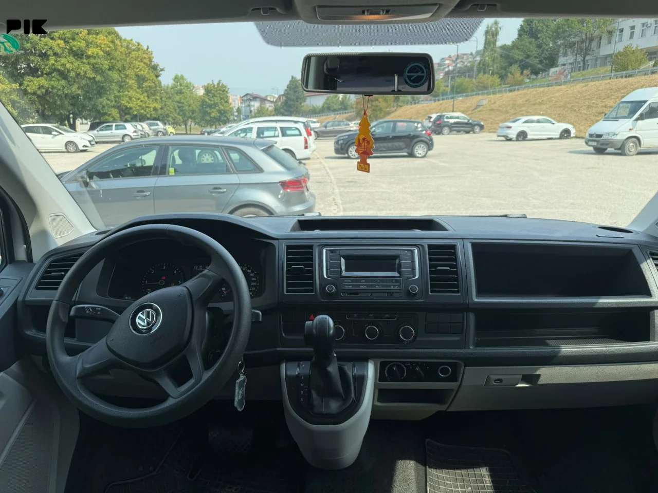 Volkswagen kombi prodaja