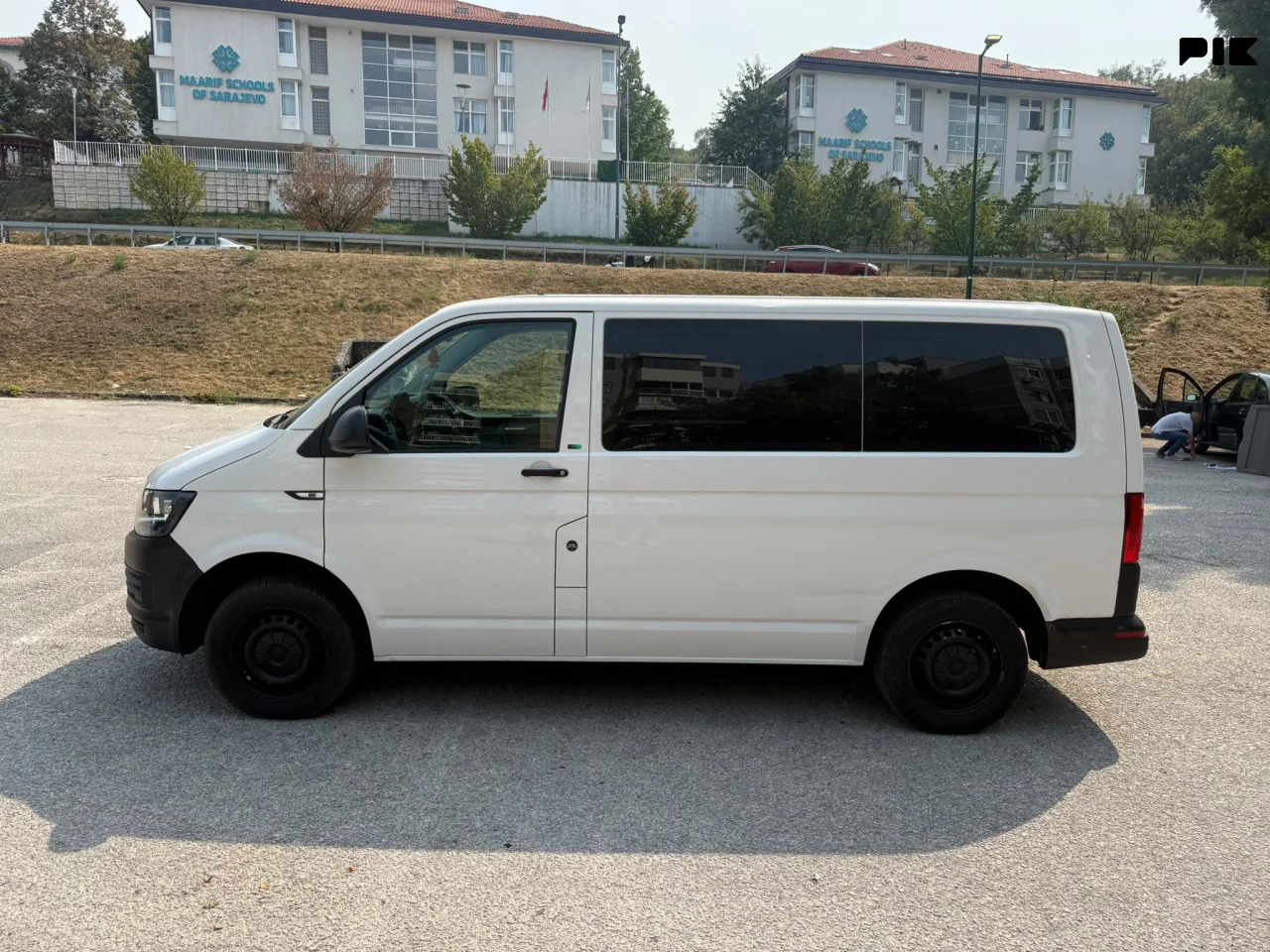 VW Kombi prodaja