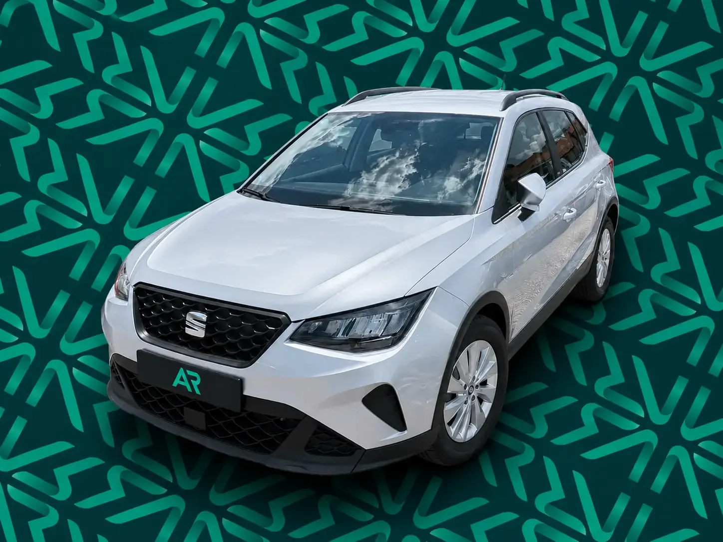 Seat Arona — Seat Arona 2023 rental car
