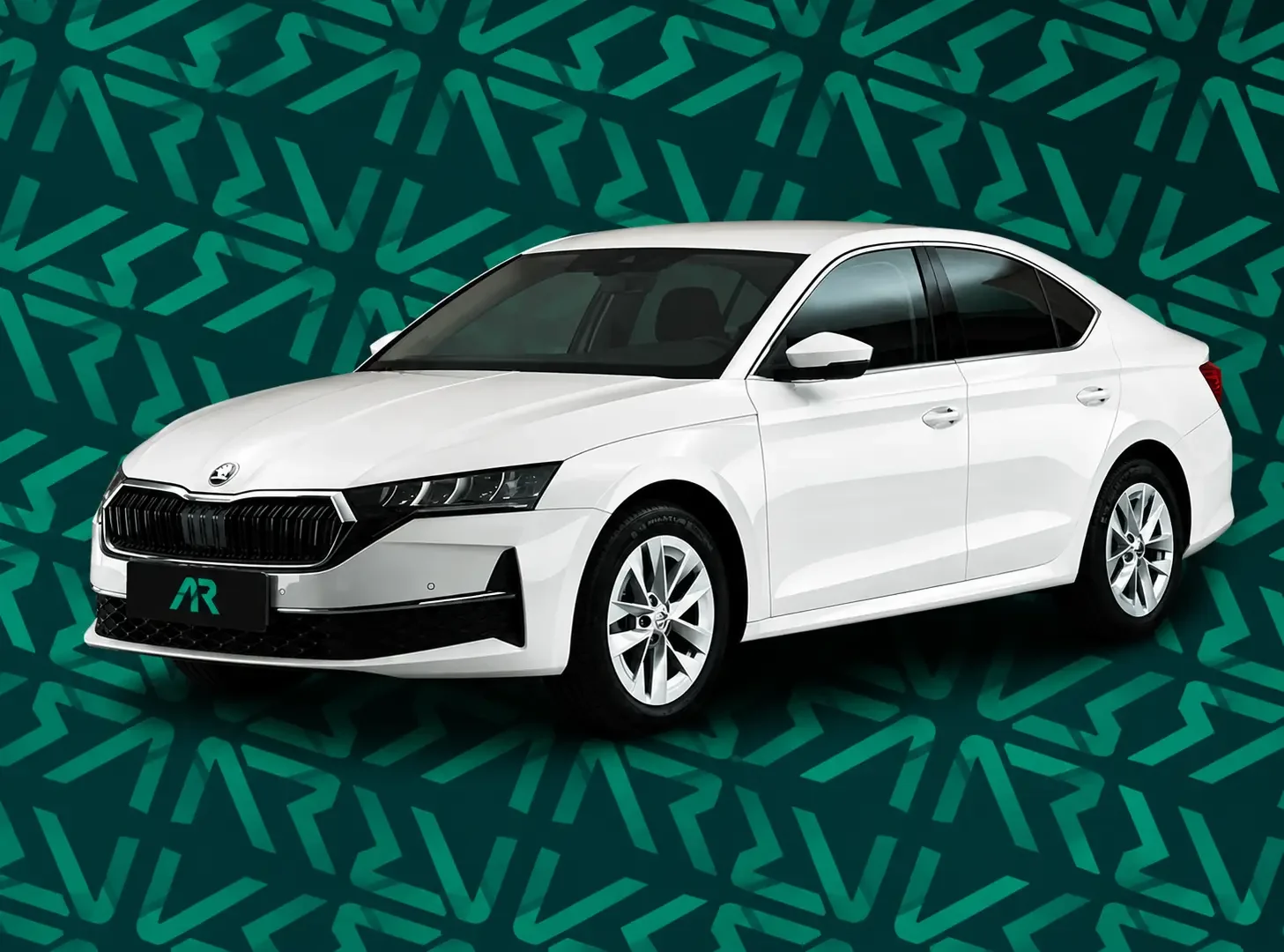 Rent Skoda Octavia 2025 in Sarajevo — Comfort, Automatic, Diesel, 5 seats